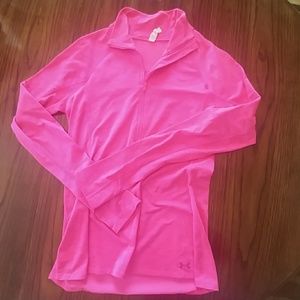 UNDER ARMOR quarter zip